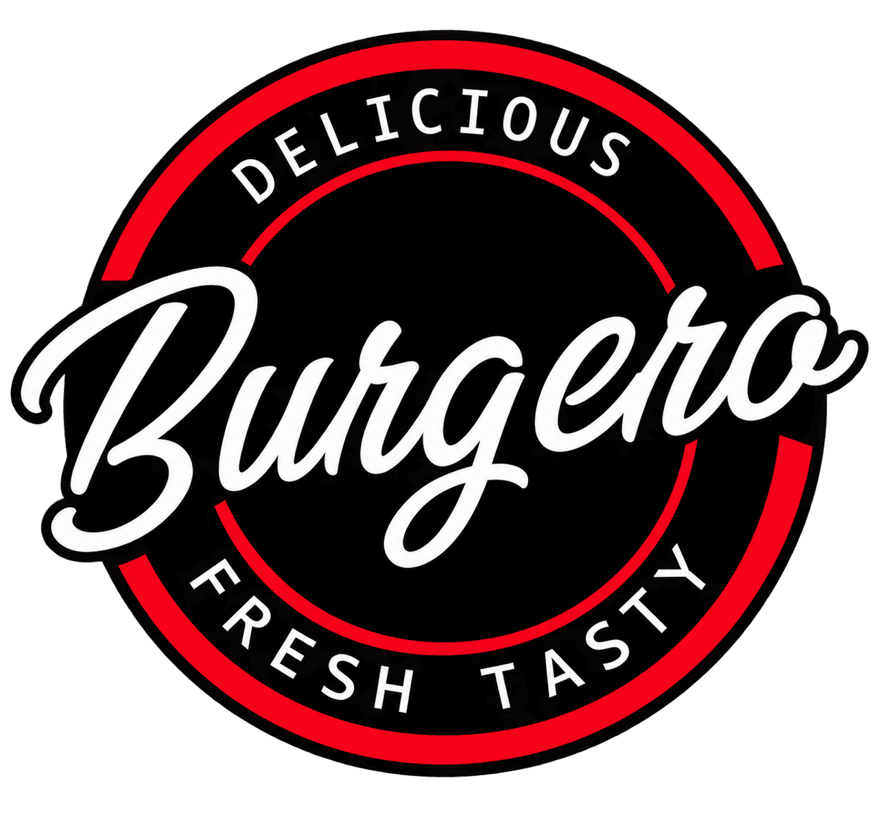 Burgero Bar logo