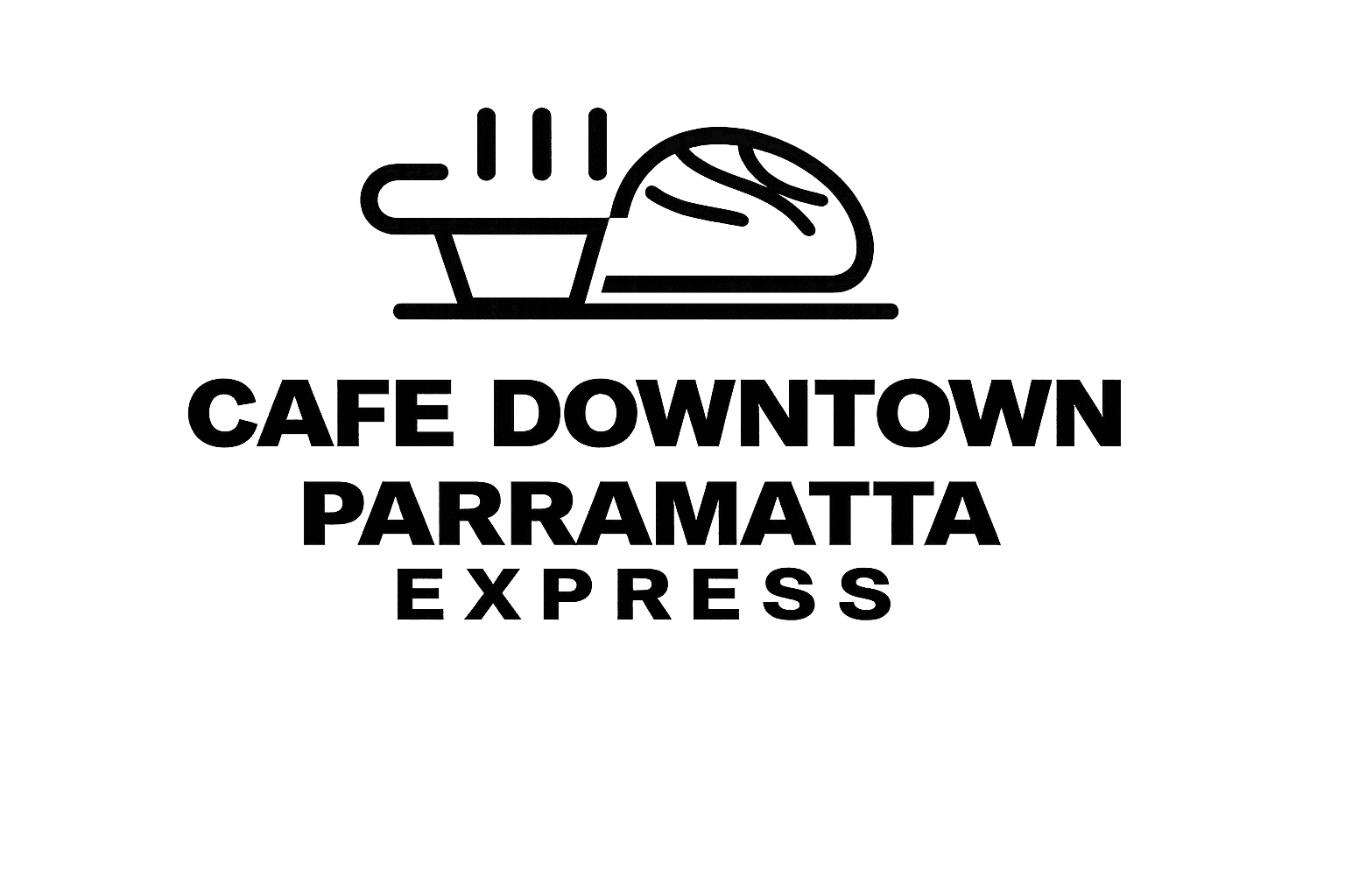 Cafe Downtown Parramatta Express logo