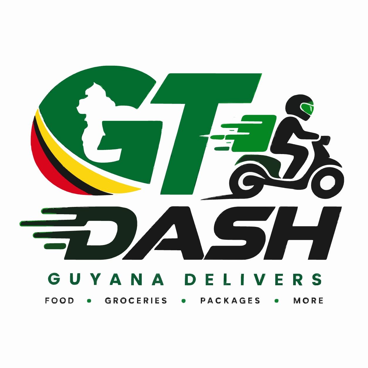 GT Dash project visual