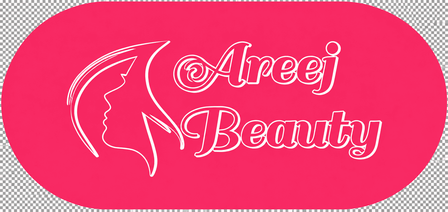 Areej Beauty project visual