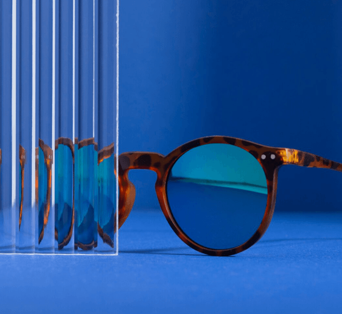 Tokai eyewear product visual