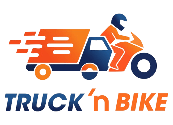 Truck'N Bike Loads project visual