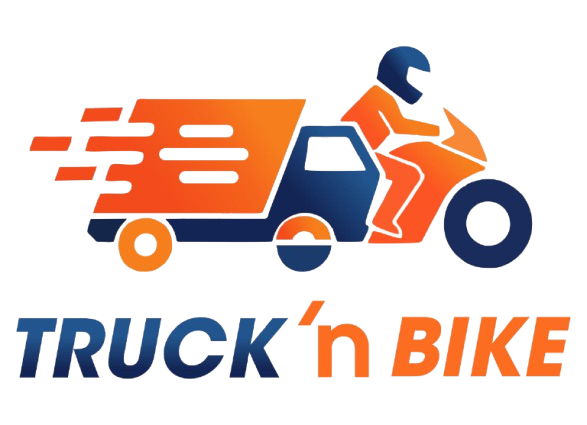 Truck'N Bike Loads project visual