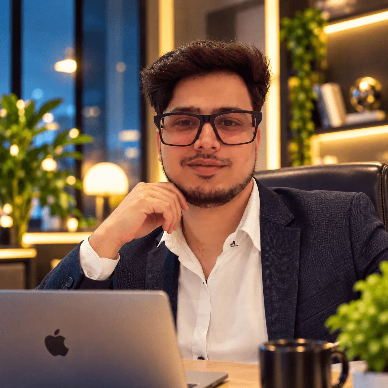 Managing Director of Fzeetechz