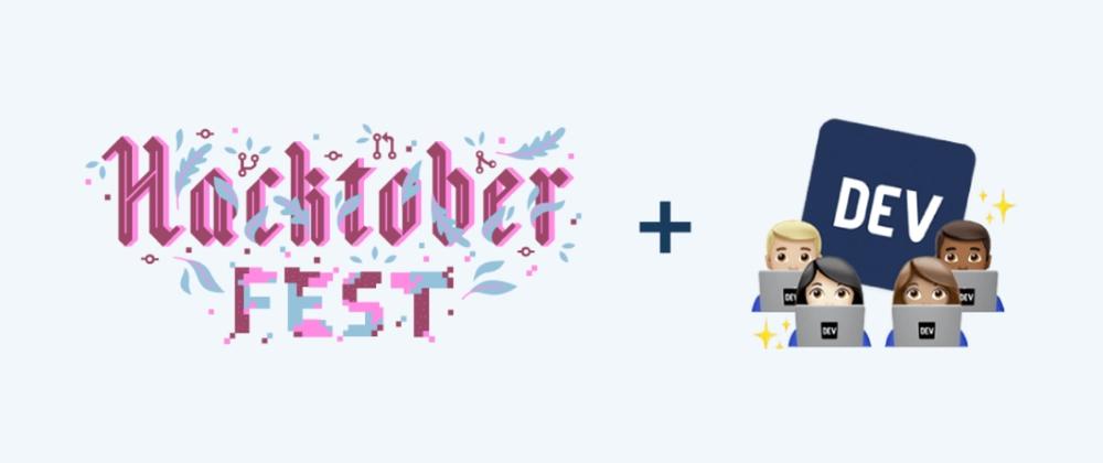Cover for Hacktoberfest 2020 Check-in
