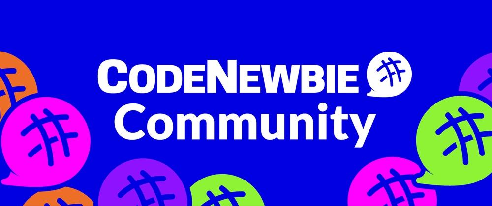 Cover for Announcing the CodeNewbie Community