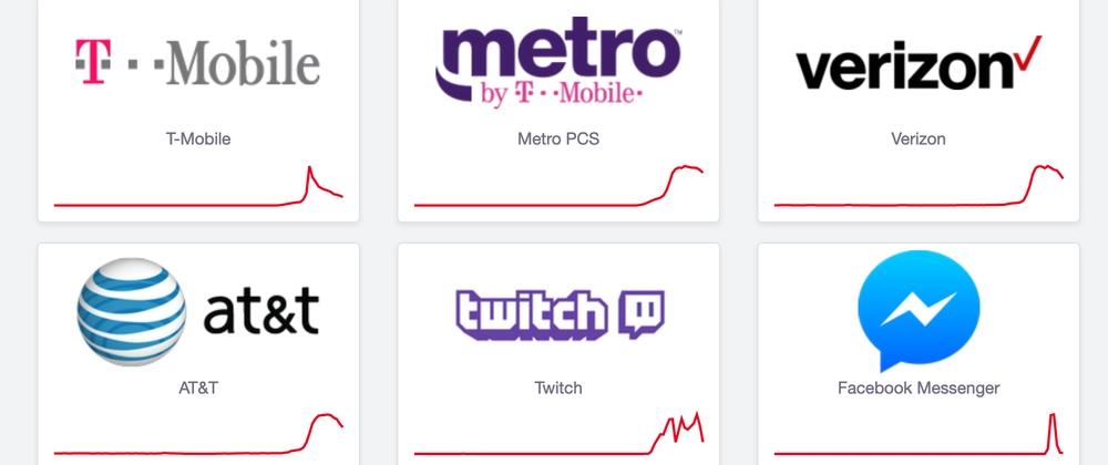 Cover for American Communications Companies Appear to Be Under DDoS Attack
