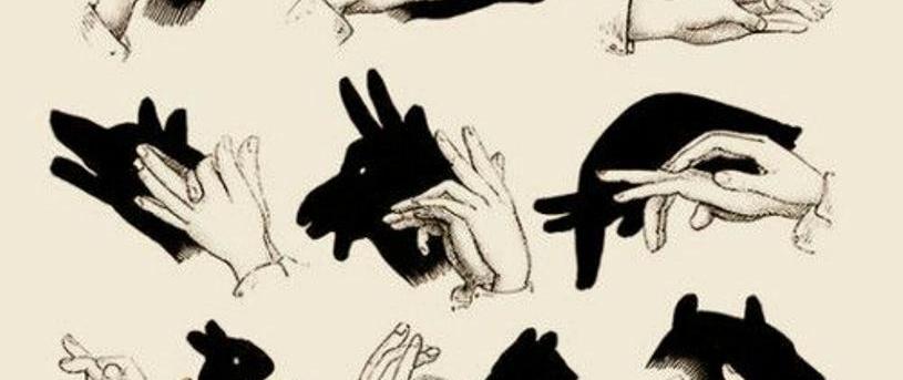 Cover for Ombromanie: Creating Hand Shadow stories with Azure Speech and TensorFlow.js Handposes