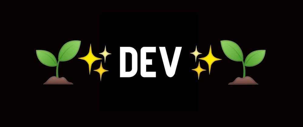 Cover for Welcoming Emiliano Rodriguez-Wyler to the DEV Team!