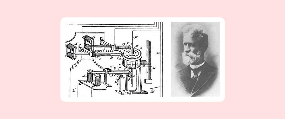 Cover for Almon Brown Strowger and the Invention of the Automatic Telephone Exchange
