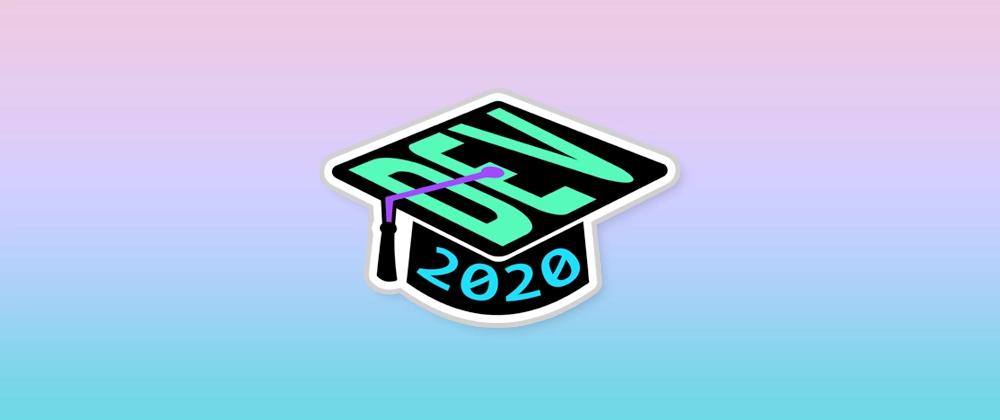 Cover for Calling the Class of 2020: Join DEV + GitHub for Graduation