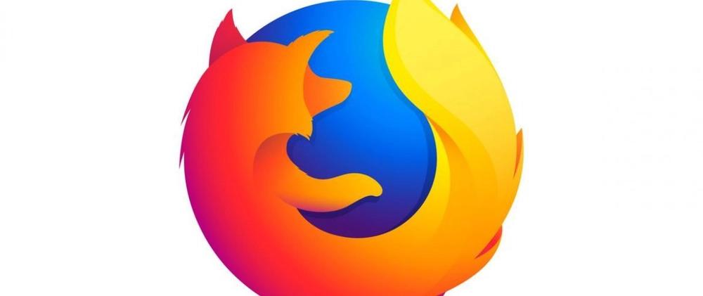 Cover for I'm still using Firefox