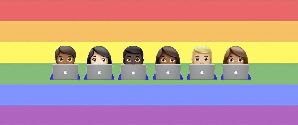 Cover for Join Us in Celebrating LGBTQIA+ Pride!