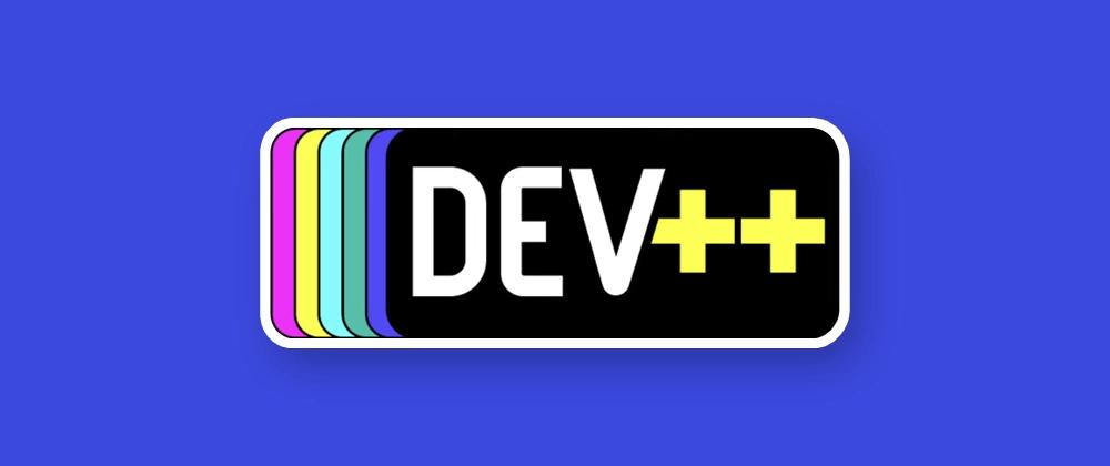Cover for Introducing DEV++