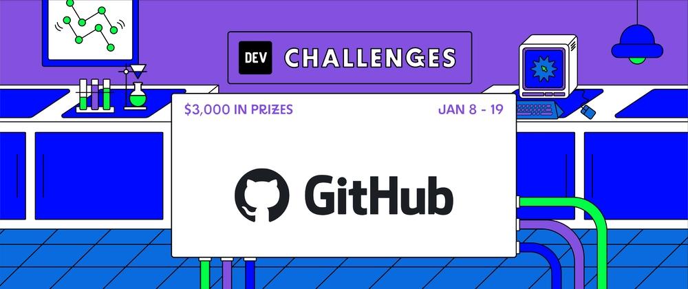 Cover for Join us for the GitHub Copilot 1-Day Build Challenge: $3,000 in Prizes!