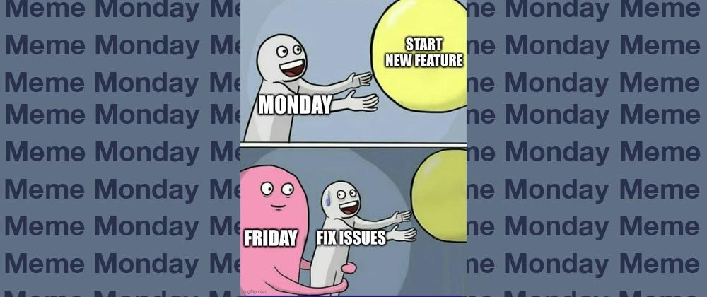 Cover for Meme Monday