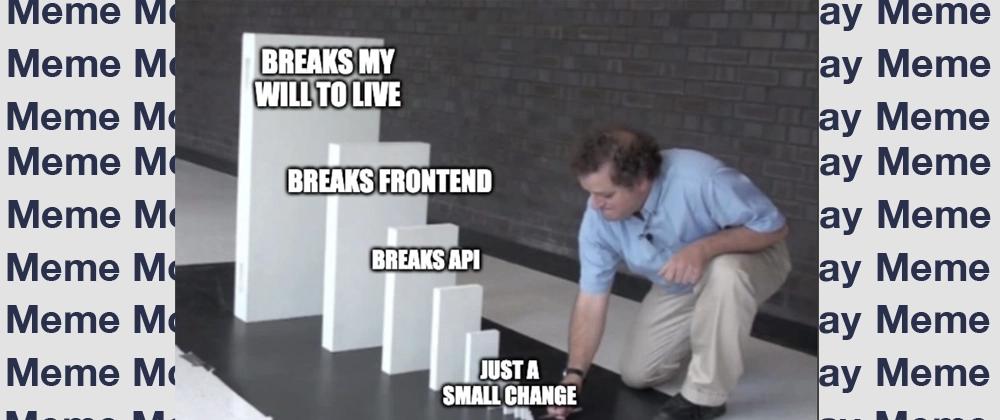 Cover for Meme Monday