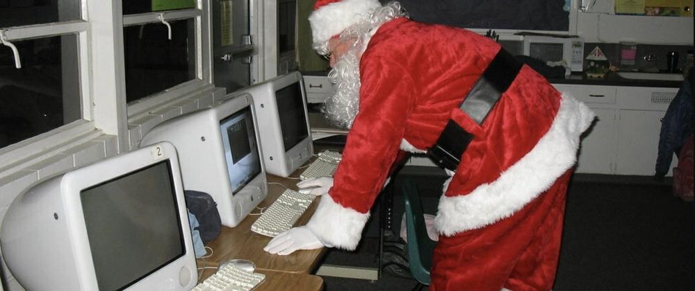 Cover for Meme Monday (Holiday themed?)