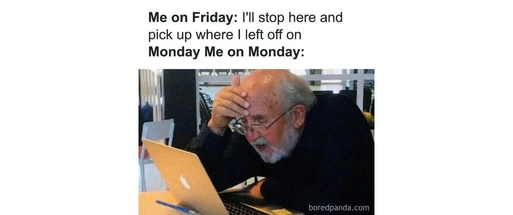 Cover for Sloan's Top *5* Newbie Memes of the Week