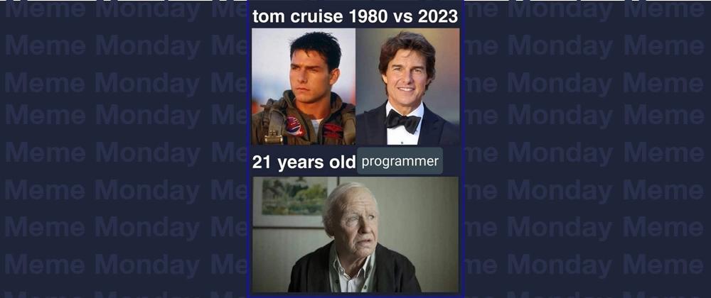 Cover for Meme Monday
