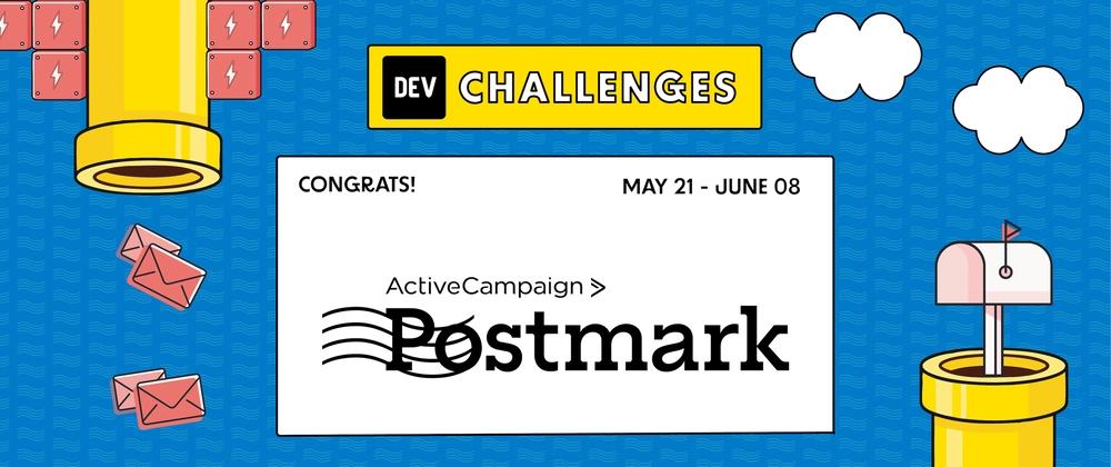 Cover for Congrats to the Winners of Postmark Challenge: Inbox Innovators!