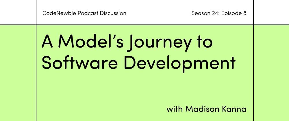 Cover for How Do You Stay Motivated When Working on a Frustrating Project?: CodeNewbie Podcast
