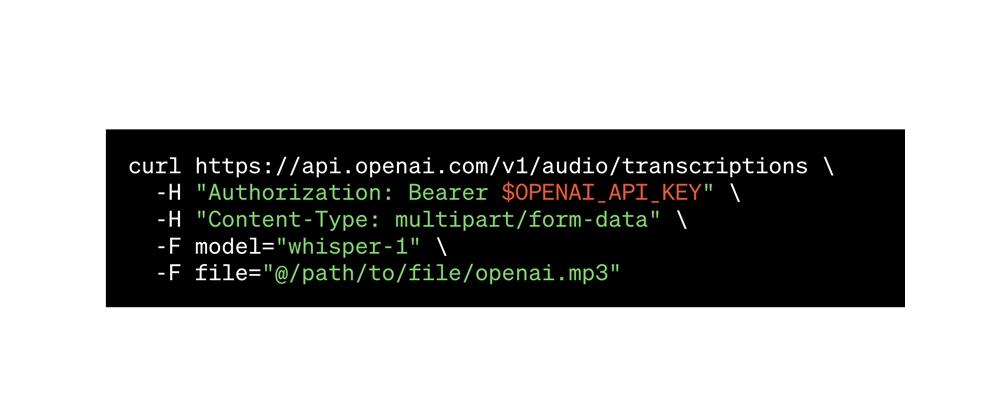 Cover for OpenAI announces ChatGPT and Whisper APIs