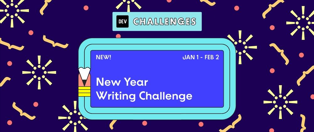 Cover for Happy 11111101001! Join our New Year Writing Challenge 🔮