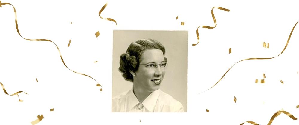Cover for Happy 107th Birthday, Betty Holberton! 🎉
