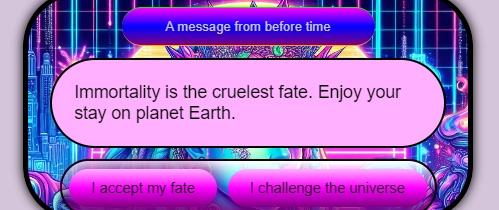 Cover for Custom Dialog Box Excitement