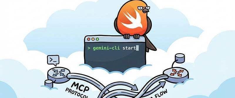 Cover for Local MCP Development with Gemini CLI and Swift