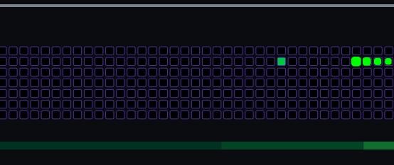 Cover for GITHUB page aesthetics and fun! Snake, Stats, Icons and Videos