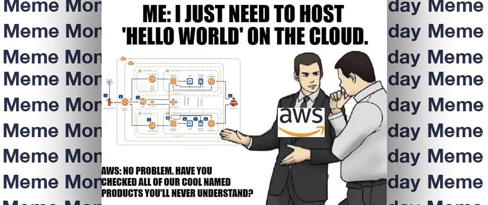 Cover for Meme Monday