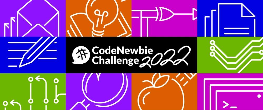 Cover for The CodeNewbie Challenge Is Returning for 2022 with Exciting New Updates