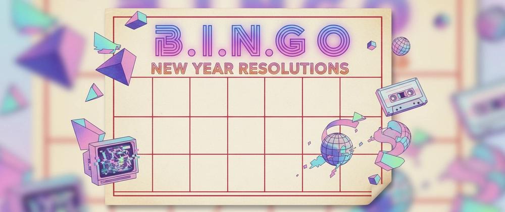 Cover for Do you have any New Year resolutions or goals?