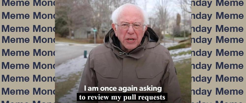 Cover for Meme Monday