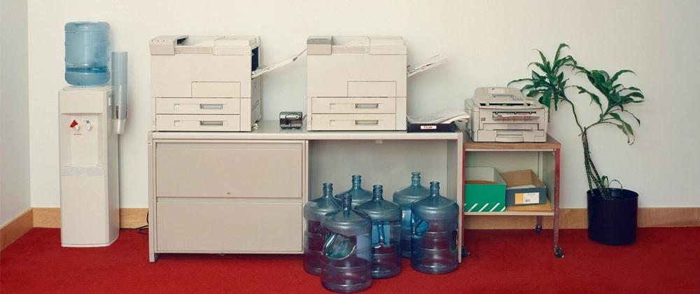 Cover for Watercooler Wednesday
