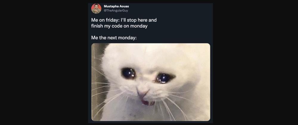 Cover for Meme Monday 🦊