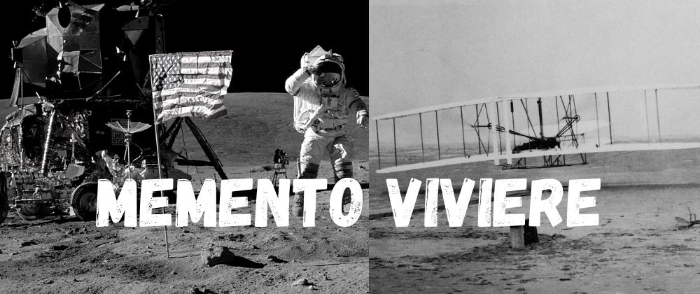 Cover for Memento Vivere