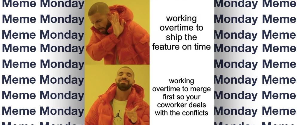 Cover for Meme Monday