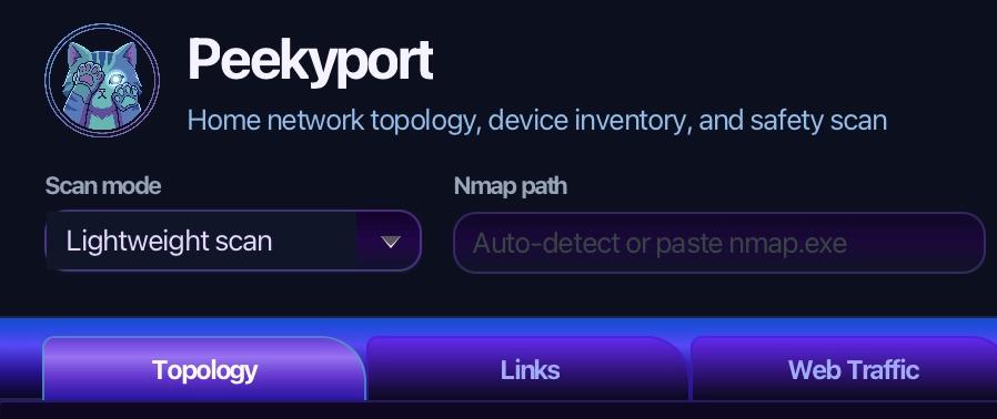 Cover for 🐝 Real-Life Debugging Story + Home Network Analysis: Peekyport 🫣
