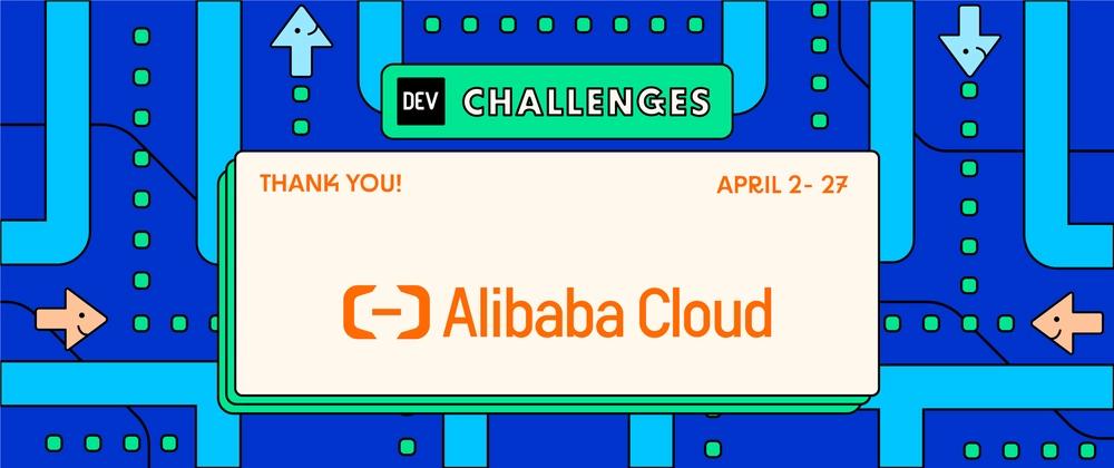 Cover for Congrats to the Alibaba Cloud Web Game Challenge Winners!