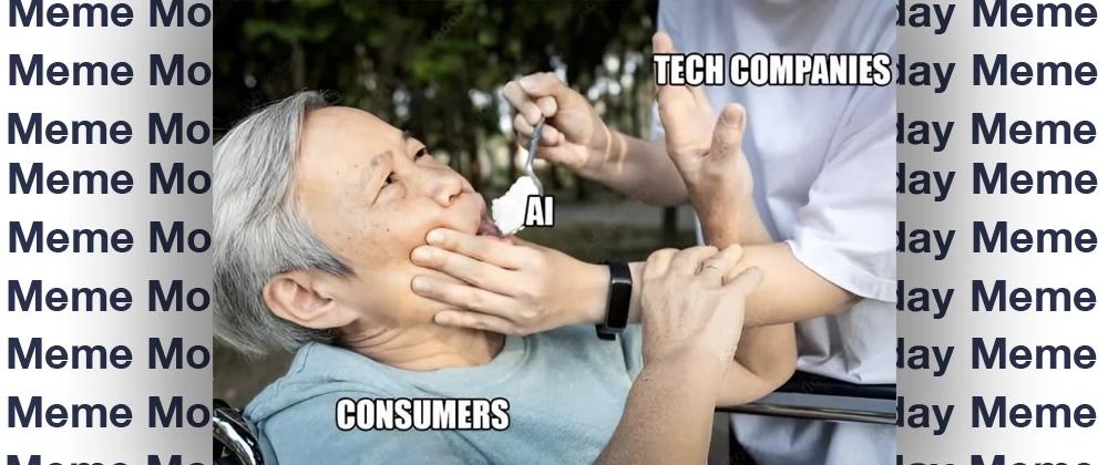 Cover for Meme Monday