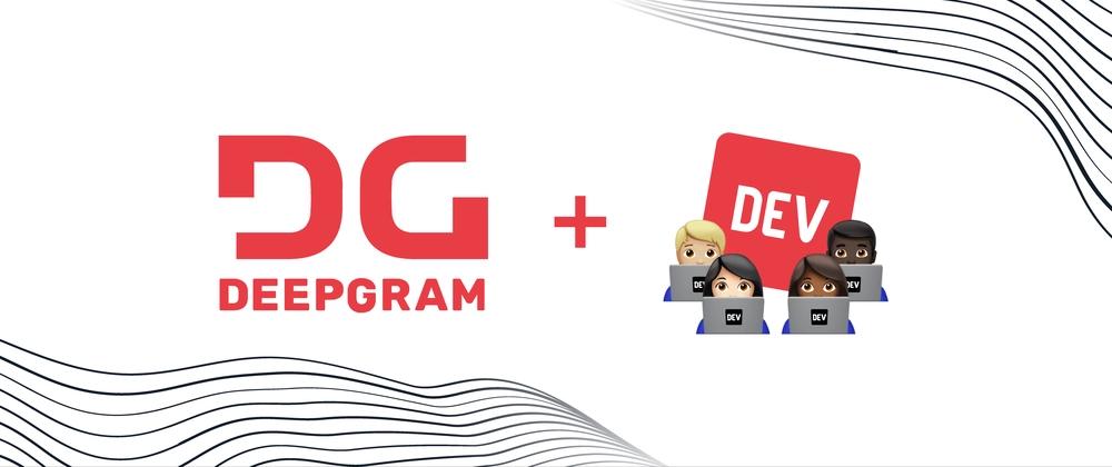 Cover for Deepgram Hackathon Reminder ⏰