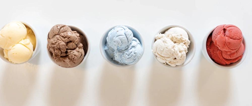 Cover for If Coding Languages Were Ice Cream Flavors...?