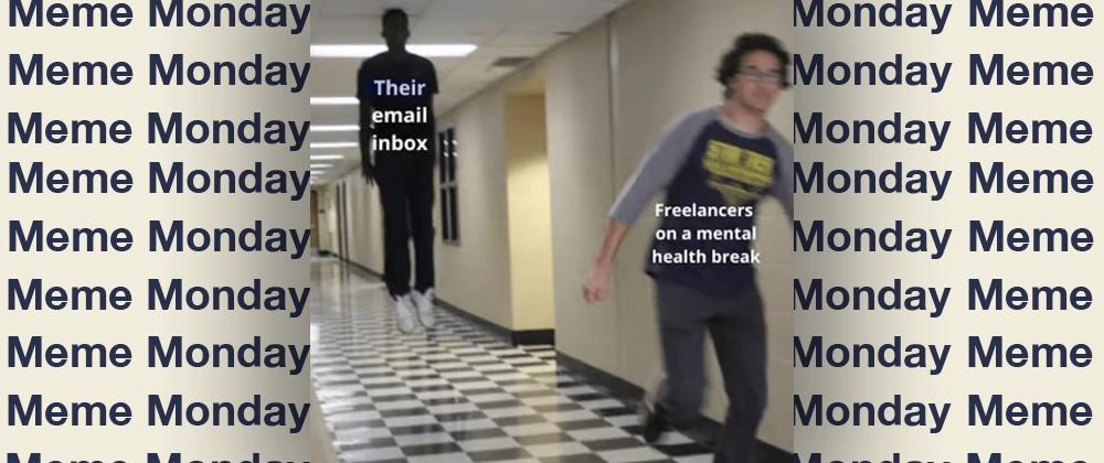 Cover for Meme Monday