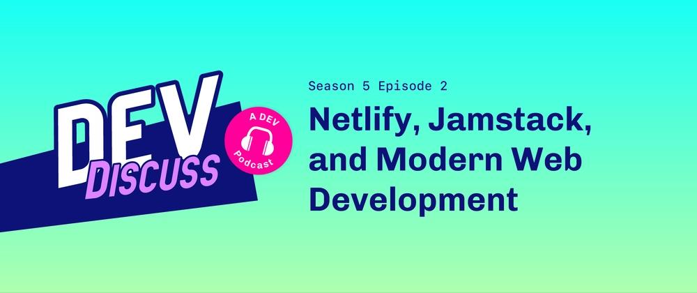 Cover for Web architecture lessons from mobile apps with Matt Biilmann