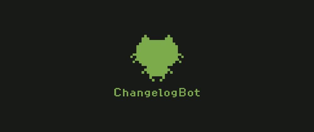 Cover for Generate CHANGELOG.md Automatically 🤖