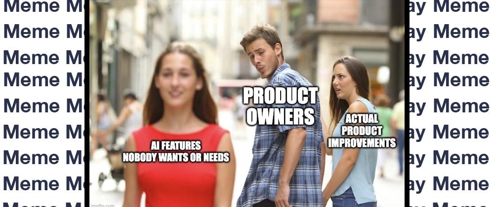 Cover for Meme Monday