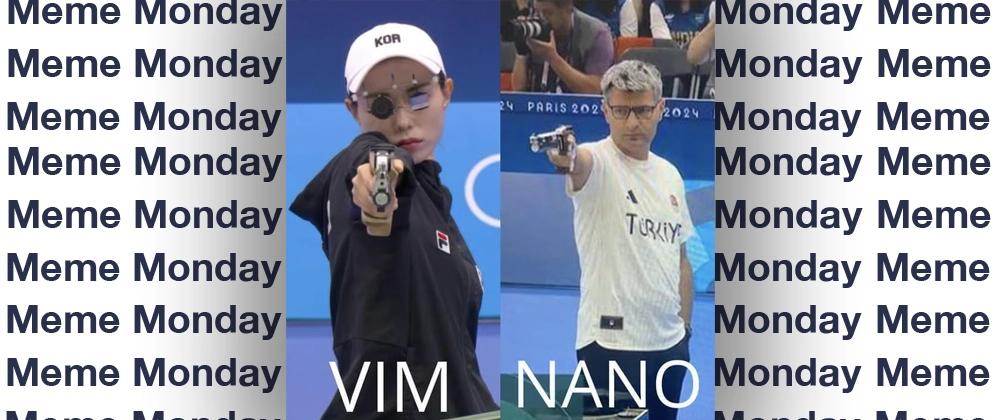 Cover for Meme Monday